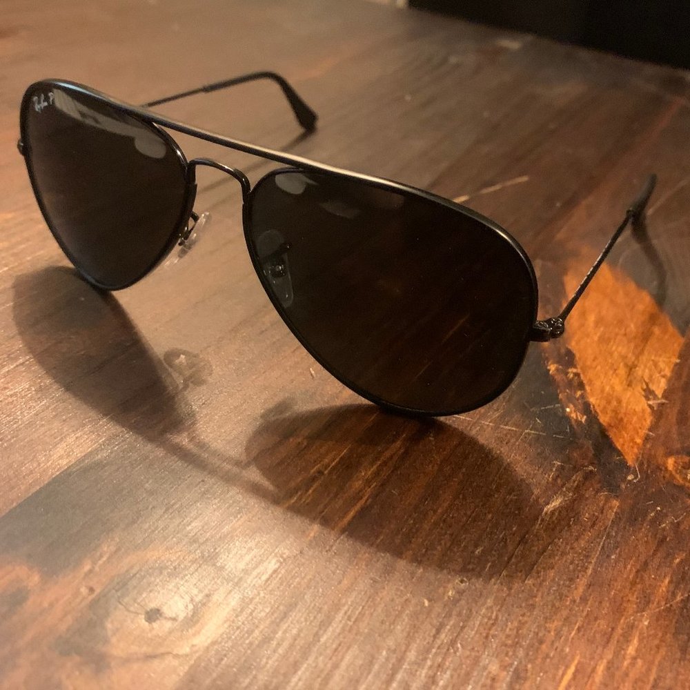 Ray Ban Aviator Sunglasses
